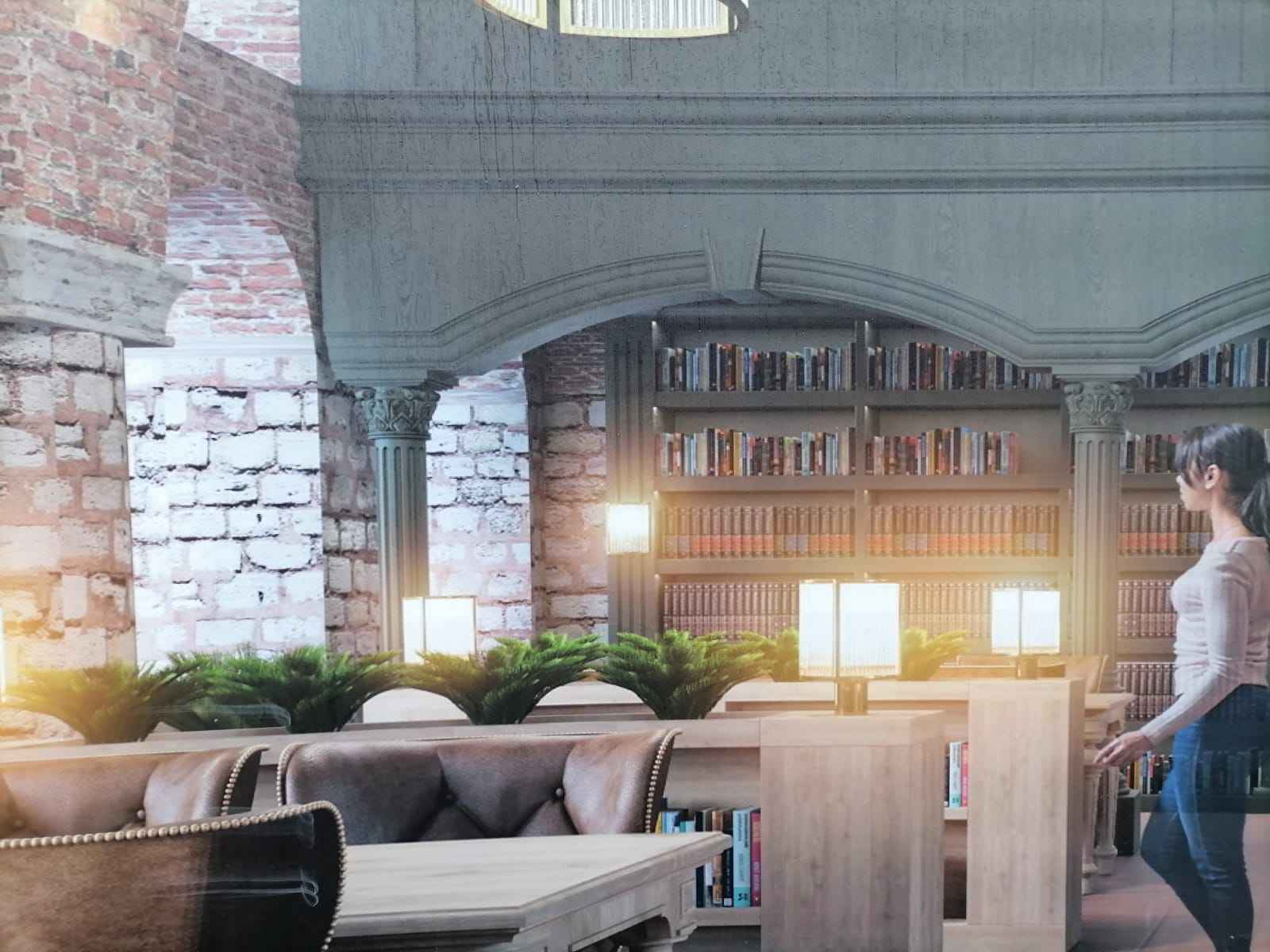 Restorasyon - Rekonstrüksiyon Proje Yapımı