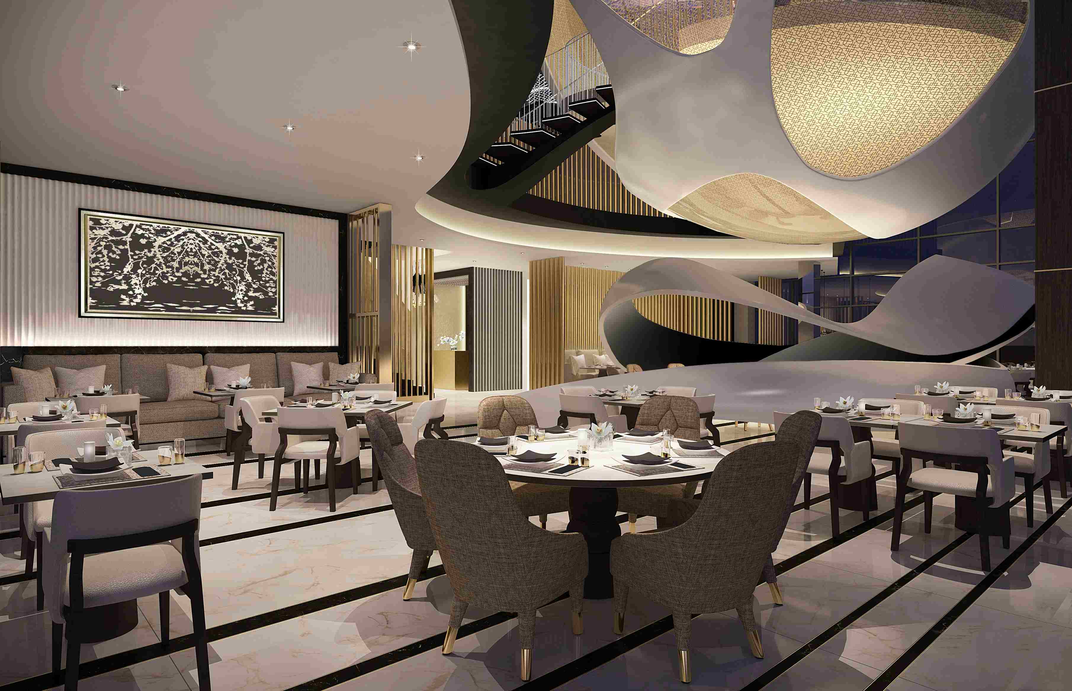 Otel Genel Mekanları